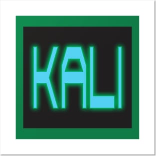 Kali Posters and Art